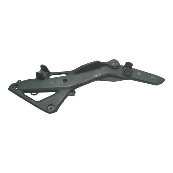 Suporte Pedaleira Direita Honda Cb 600f Hornet 12-14 Orig Preto