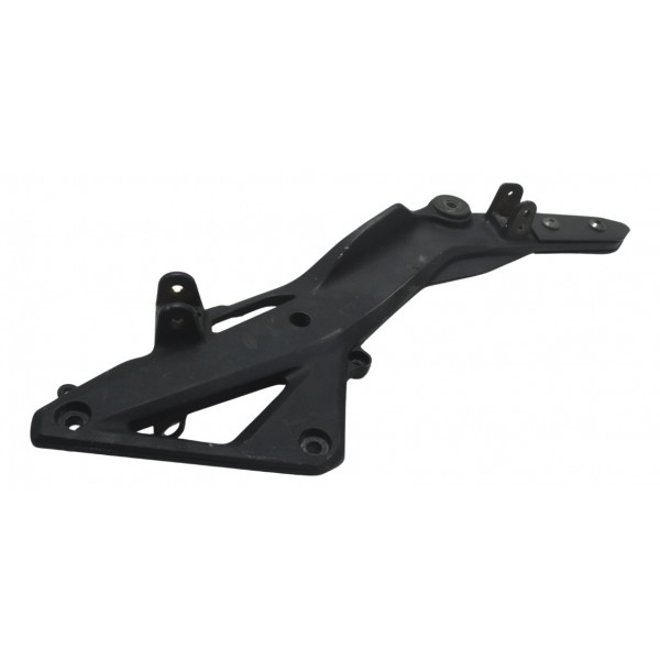 Suporte Pedaleira Direita Honda Cb 600f Hornet 12-14 Orig Preto