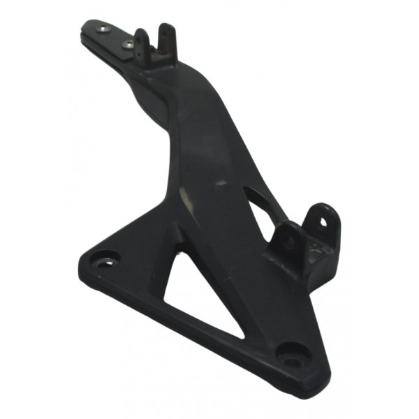 Suporte Pedaleira Esquerda Honda Cb 600f Hornet 12-14 Orig Preto