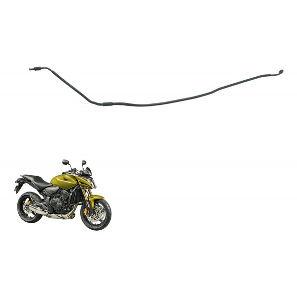 Flexível Freio Dianteiro Abs Honda Cb 600f Hornet 12-14 Orig