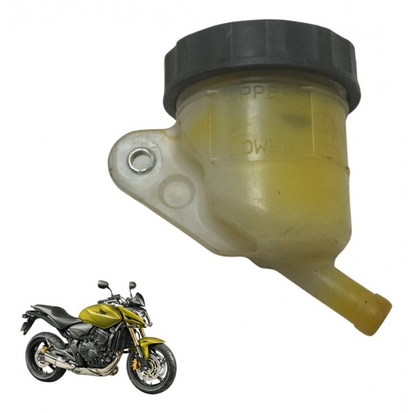 Reservatório Freio Traseiro Honda Cb 600f Hornet 12-14 Orig