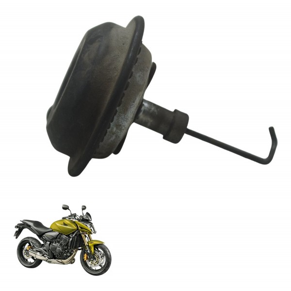 Válvula Duto Ar Honda Cb 600f Hornet 12-14 Original