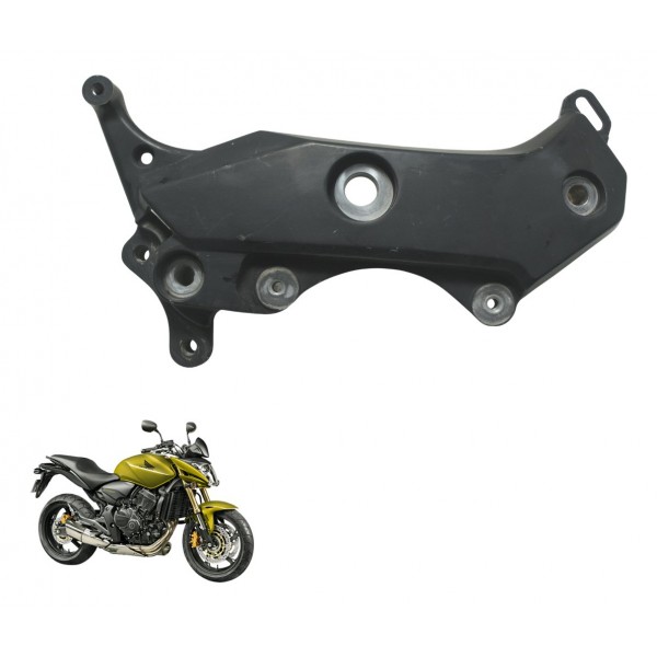 Suporte Motor Pedaleira Esq Honda Cb 600f Hornet 12-14 Orig