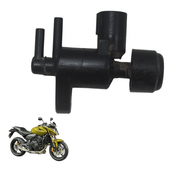 Válvula Pressão Ar Honda Cb 600f Hornet 12-14 Original