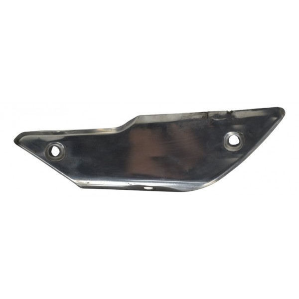 Proteção Ponteira Escape C/avaria Honda Cb 600f Hornet 12-14