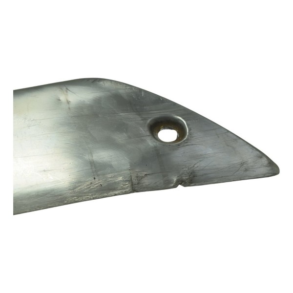 Proteção Ponteira Escape C/avaria Honda Cb 600f Hornet 12-14