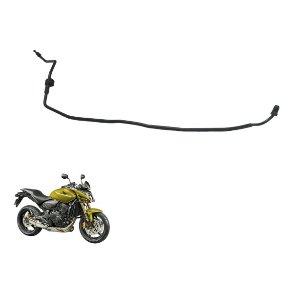 Flexível Freio Dianteiro Abs Honda Cb 600f Hornet 12-14 Orig