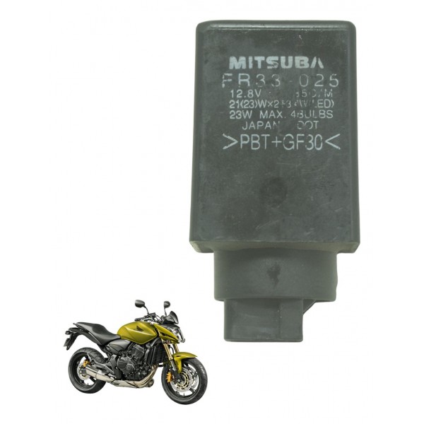 Rele Pisca Honda Cb 600f Hornet 12-14 Original