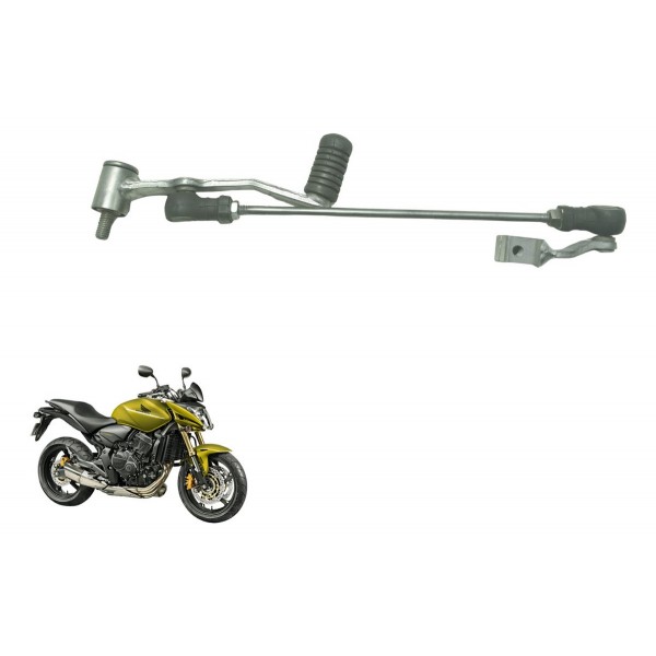 Pedal Câmbio Marcha Honda Cb 600f Hornet 12-14 Original