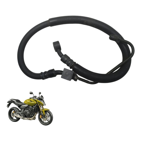 Flexível Freio Traseiro Abs Honda Cb 600f Hornet 12-14 Orig