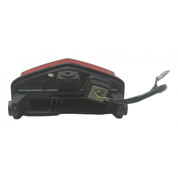 Lanterna Traseira Honda Cb 600f Hornet 12-14 Original Vermelho