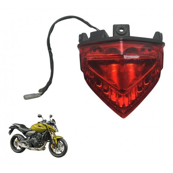 Lanterna Traseira Honda Cb 600f Hornet 12-14 Original