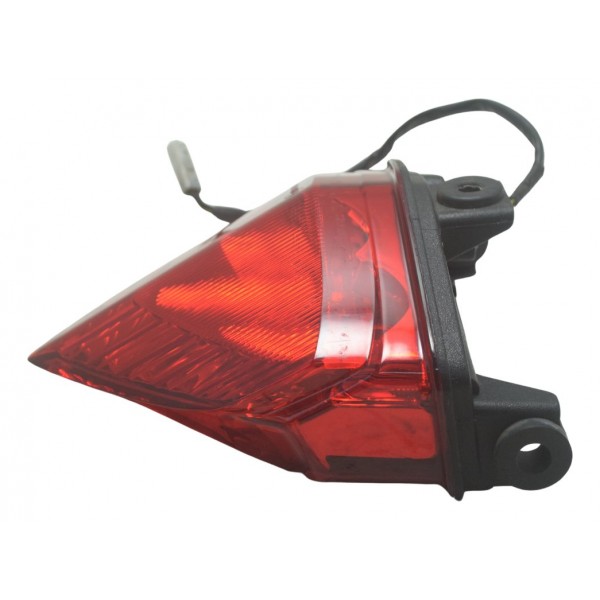 Lanterna Traseira Honda Cb 600f Hornet 12-14 Original Vermelho