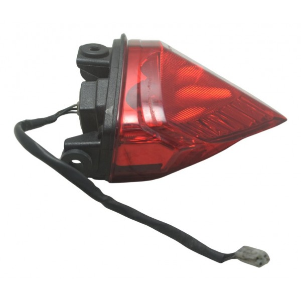 Lanterna Traseira Honda Cb 600f Hornet 12-14 Original Vermelho