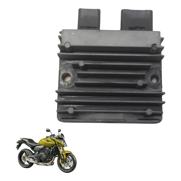 Retificador Carga Honda Cb 600f Hornet 12-14 Original