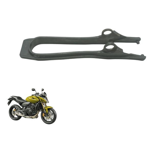 Guia Corrente Deslizante Honda Cb 600f Hornet 12-14 Original