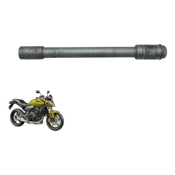 Eixo Roda Dianteira Honda Cb 600f Hornet 12-14 Original