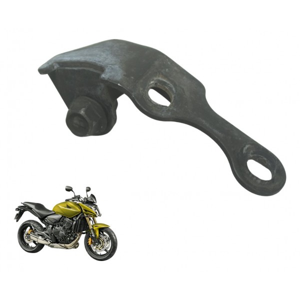Suporte Buzina Honda Cb 600f Hornet 12-14 Original