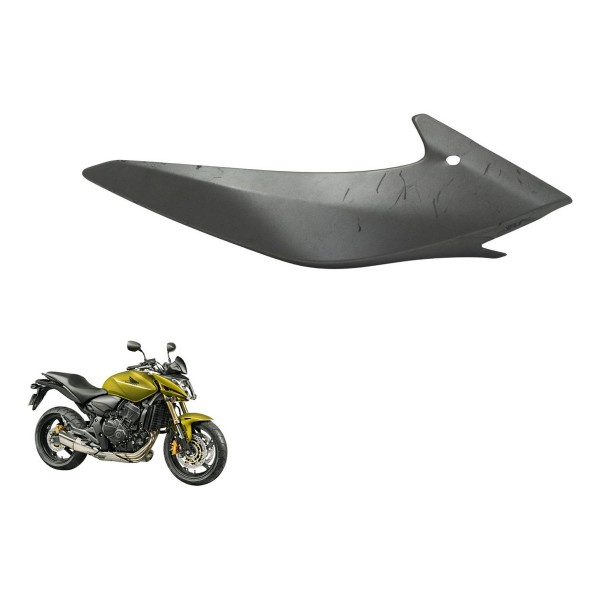 Bananinha Esquerdo Farol C/avaria Honda Cb 600f Hornet 12-14