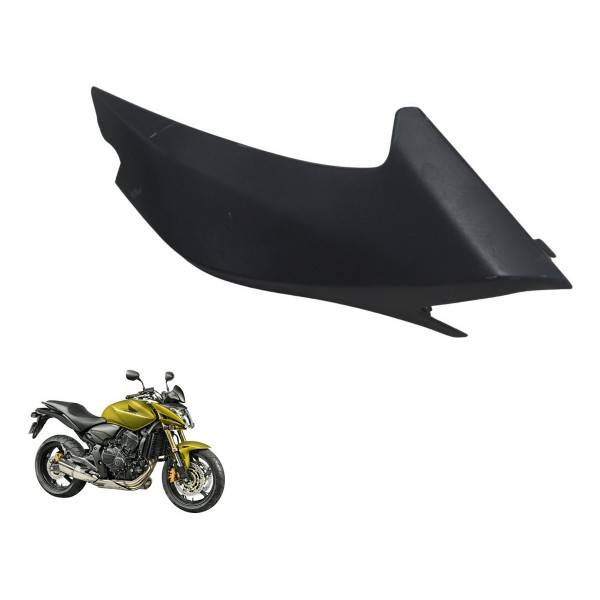 Bananinha Esquerdo Farol C/avaria Honda Cb 600f Hornet 12-14