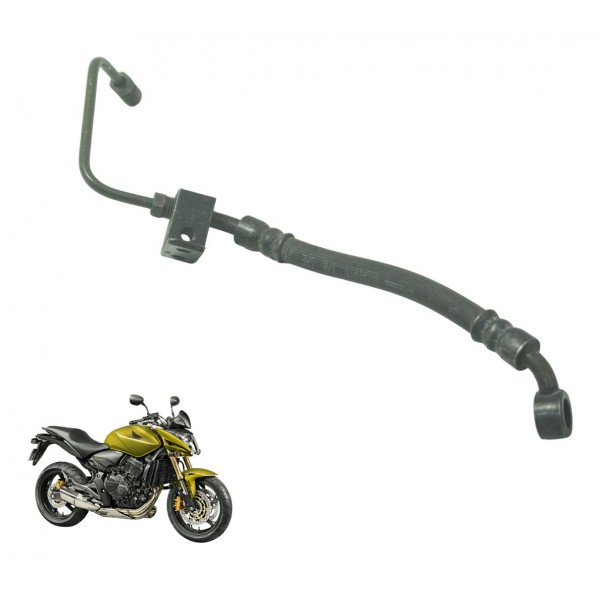 Flexível Freio Traseiro Abs Honda Cb 600f Hornet 12-14 Orig