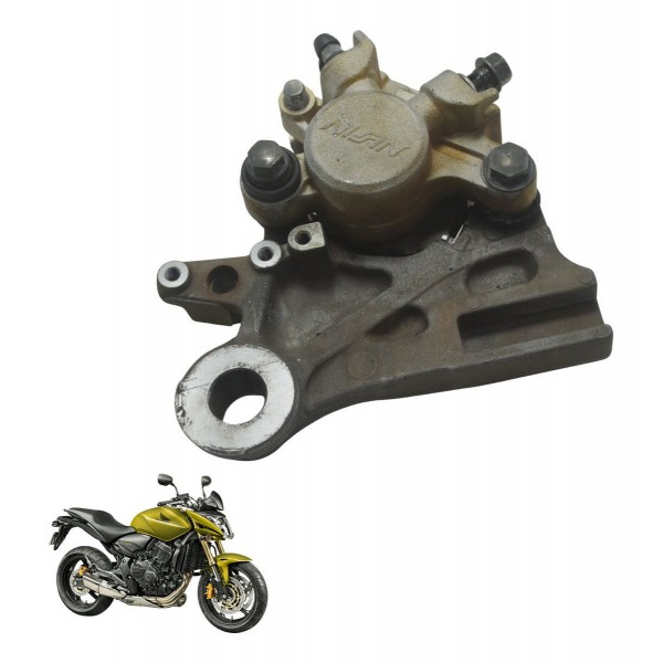 Pinça Freio Traseira Honda Cb 600f Hornet 12-14 Original