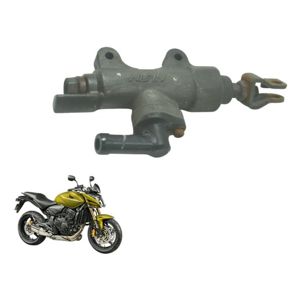 Cilindro Freio Traseiro Honda Cb 600f Hornet 12-14 Original