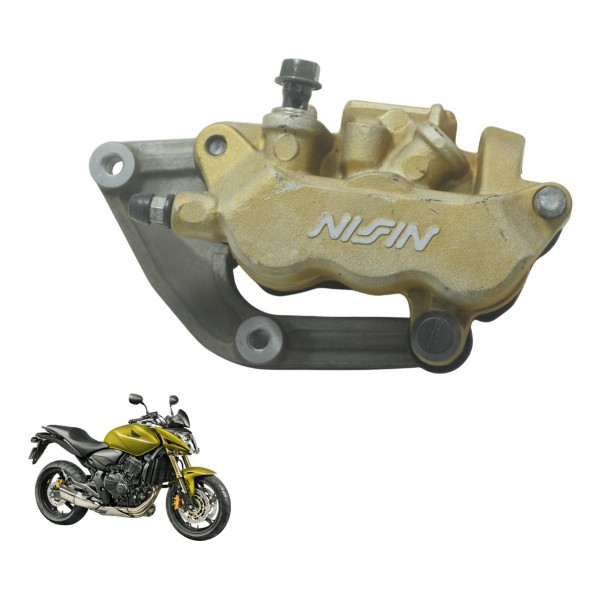 Pinça Freio Dianteira Esq Honda Cb 600f Hornet 12-14 Orig