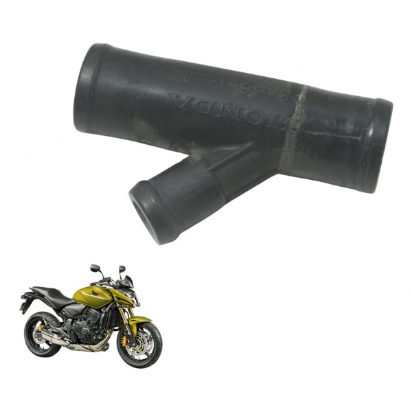 Conexão Água Honda Cb 600f Hornet 12-14 Original