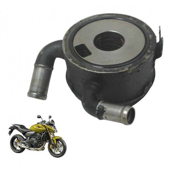 Resfriador Óleo Honda Cb 600f Hornet 12-14 Original
