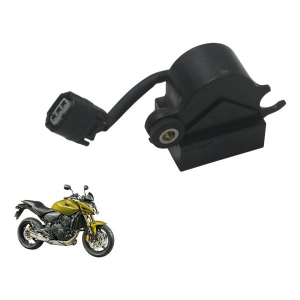 Sensor Tombo Inclinação C/ Avaria Honda Cb 600f Hornet 12-14