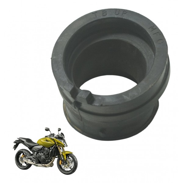 Coletor Admissão Honda Cb 600f Hornet 12-14 Original