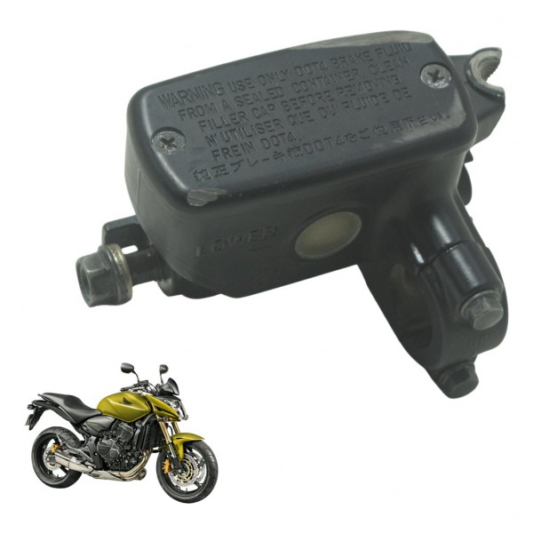 Cilindro Freio Dianteiro C/avaria Honda Cb 600f Hornet 12-14