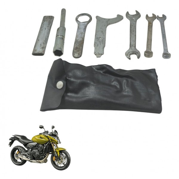 Kit Ferramenta Honda Cb 600f Hornet 12-14 Original
