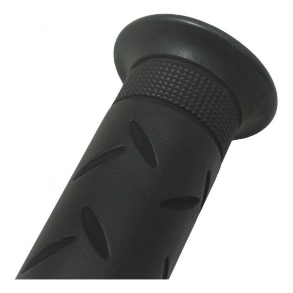 Manopla Esquerda Honda Cb 600f Hornet 12-14 Original Preto