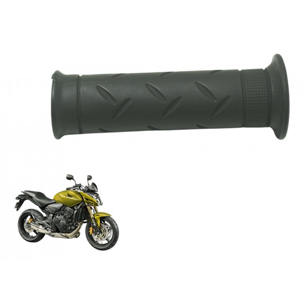 Manopla Esquerda Honda Cb 600f Hornet 12-14 Original