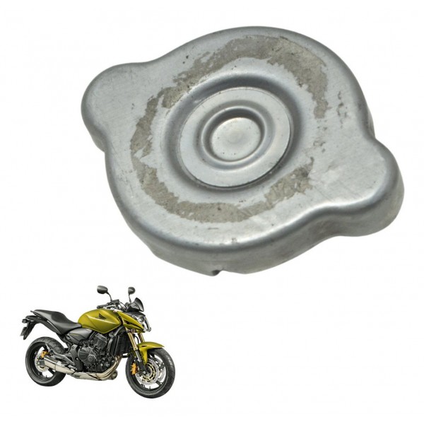 Tampa Radiador Honda Cb 600f Hornet 12-14 Original
