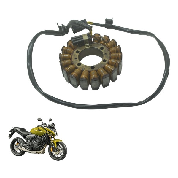 Estator Honda Cb 600f Hornet 12-14 Original