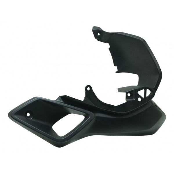Acabamento Lateral Direito Bmw R1200 Gs 13-19 Original