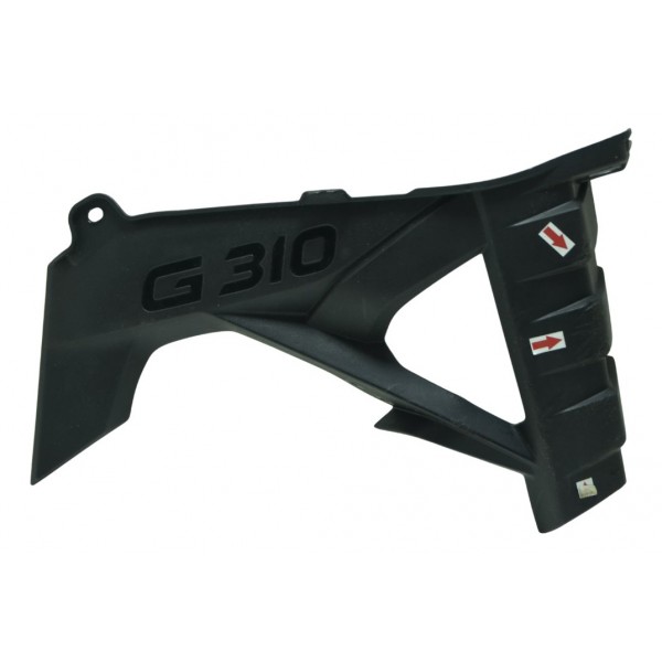 Acabamento Lateral C/ Detalhes Bmw G310 Gs Original