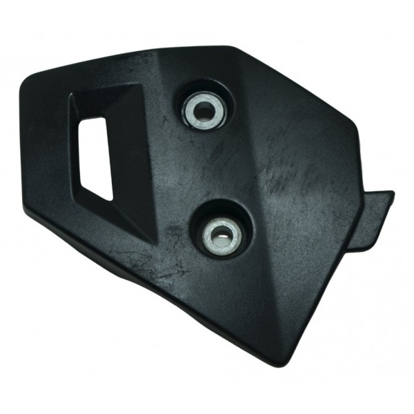 Acabamento Pedaleira Dianteira Dir Bmw F800 Gs 09-12 Orig