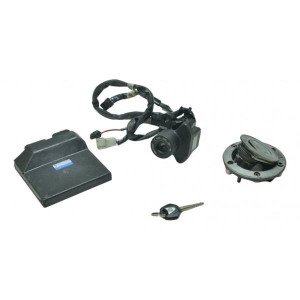 Kit Chave Code Yamaha Xt 1200z Super Tenere 12-15 Original