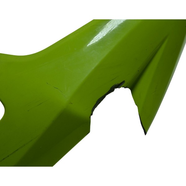 Spoiler C/ Avaria Kawasaki Z 1000 15-22 Original Verde
