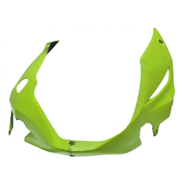 Spoiler C/ Avaria Kawasaki Z 1000 15-22 Original Verde