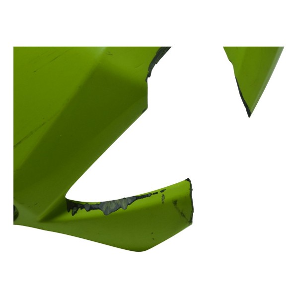 Spoiler C/ Avaria Kawasaki Z 1000 15-22 Original Verde