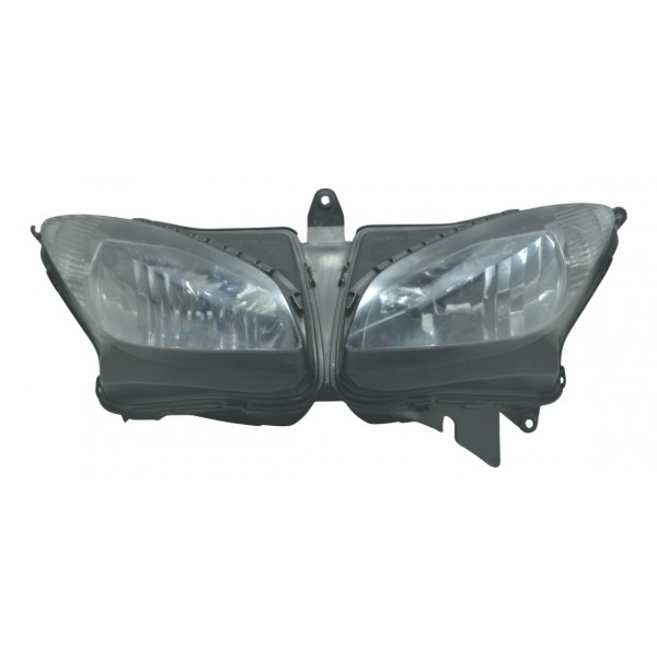 Farol C/ Avaria Yamaha Fazer 600 S 05-09 Original