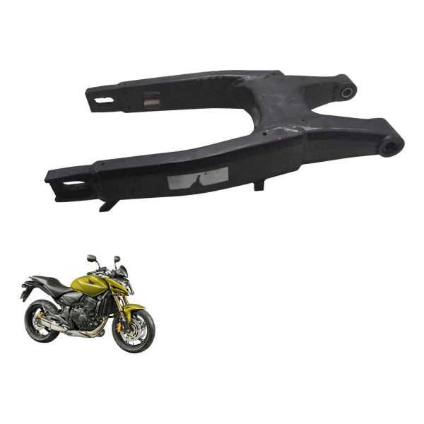 Quadro Elástico Honda Cb 600f Hornet 12-14 Original
