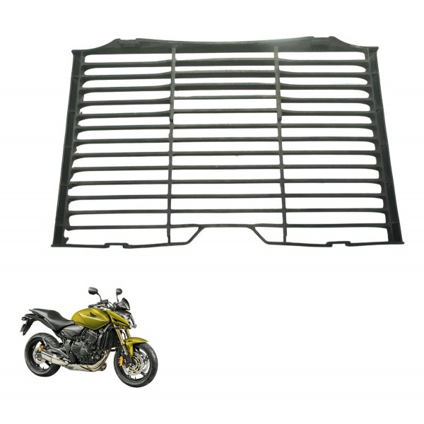 Grade Proteção Radiador Honda Cb 600f Hornet 12-14 Original