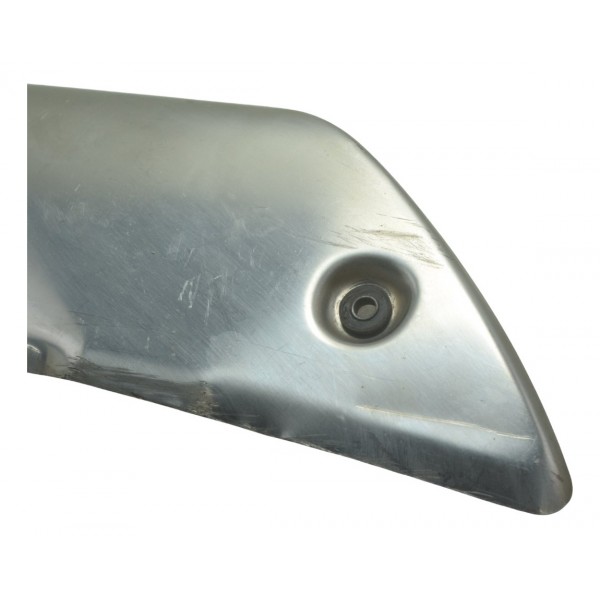 Proteção Ponteira Escape C/ Detal Honda Cb 600f Hornet 12-14