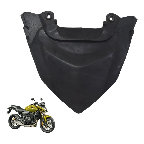 Rabeta Central C/ Detalhes Honda Cb 600f Hornet 12-14 Orig